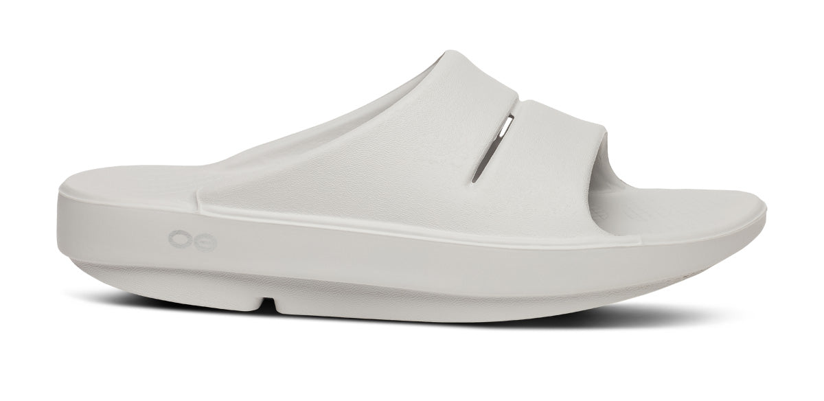 Alternative view of Women's OOahh Slide Sandal - Moonstone
