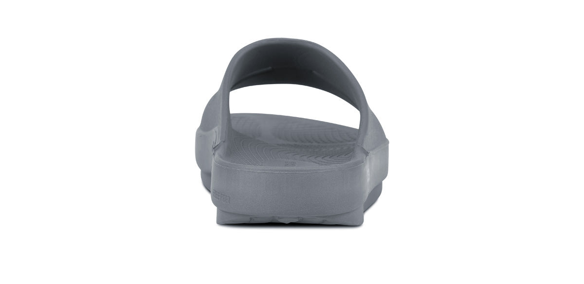 Women's OOahh Slide Sandal - Slate - Image 5