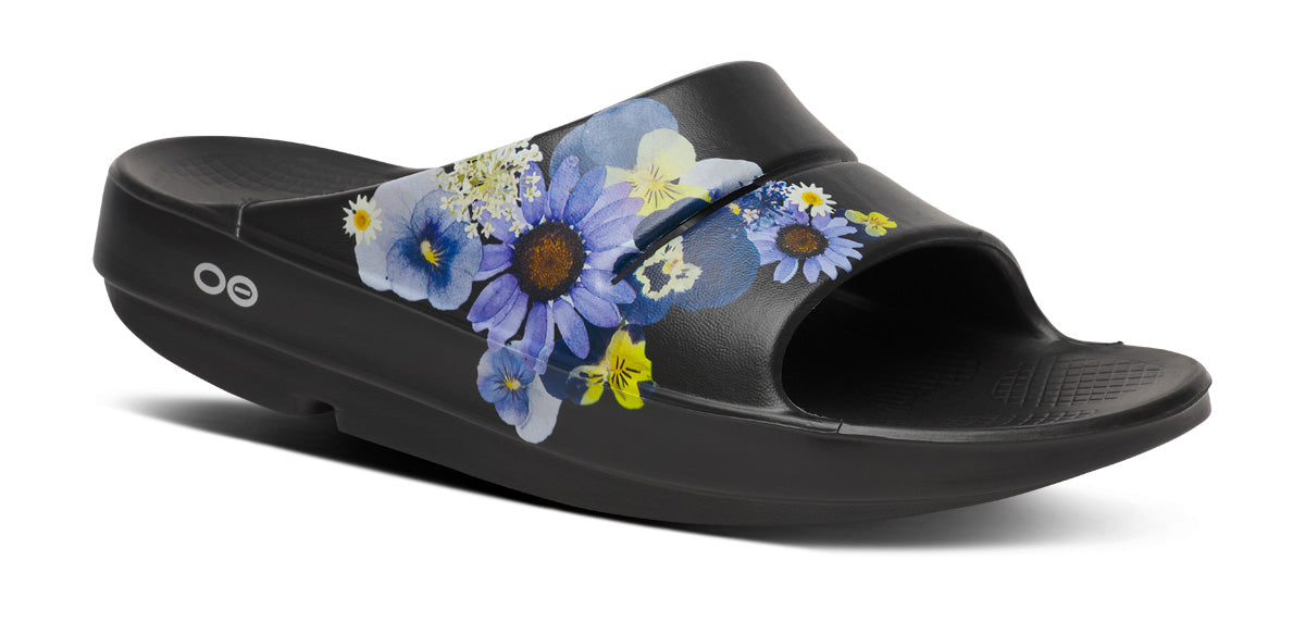 Women's OOahh Limited Slide Sandal - Blossom