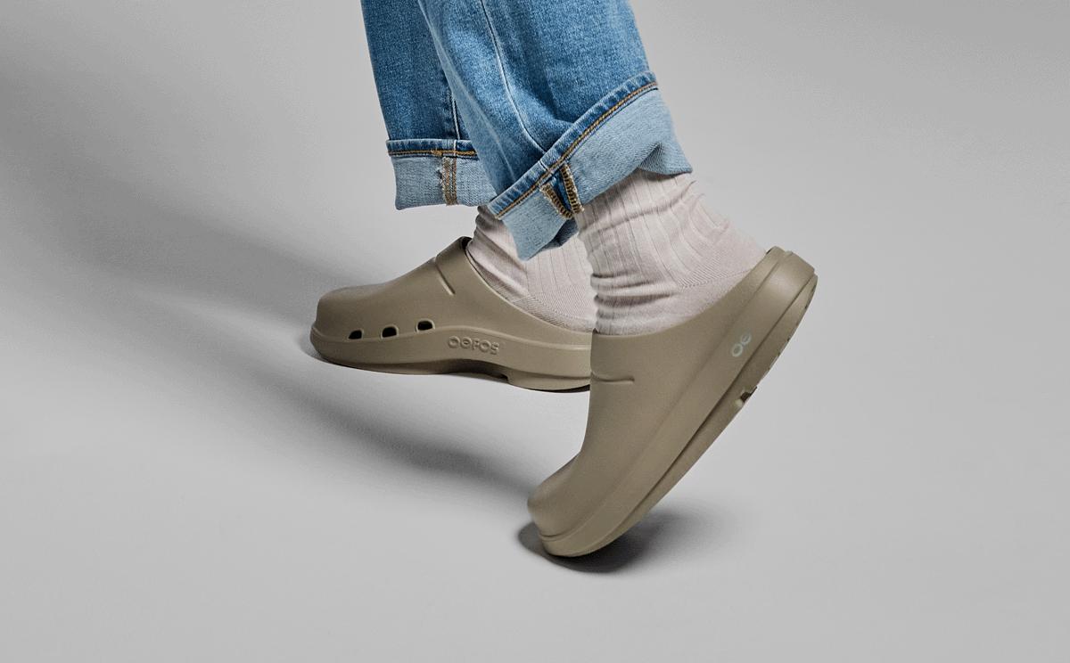 Women's OOcloog Clog - Nomad - Image 9