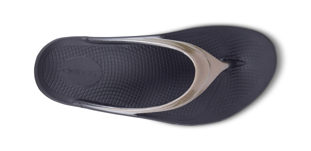 Women's OOlala Luxe Sandal - Latte - Image 6