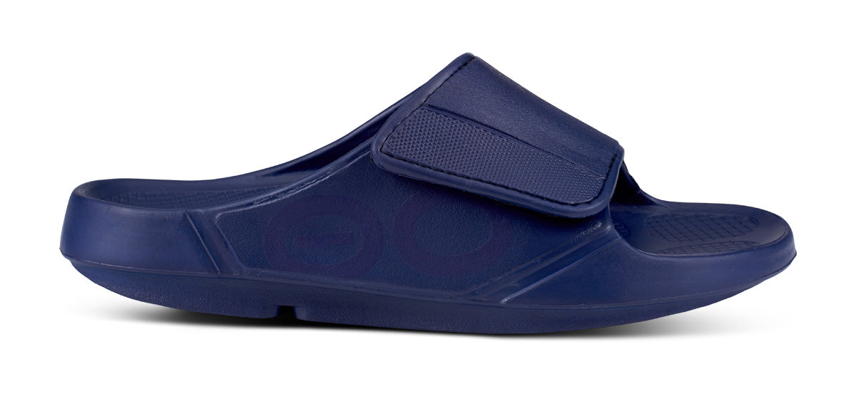 Alternative view of Women's OOahh Sport Flex Sandal - Navy